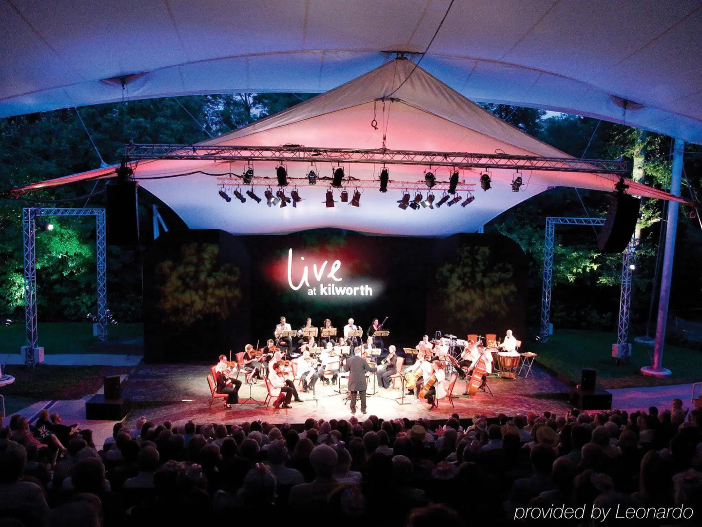 Kilworth House hotel & Theatre