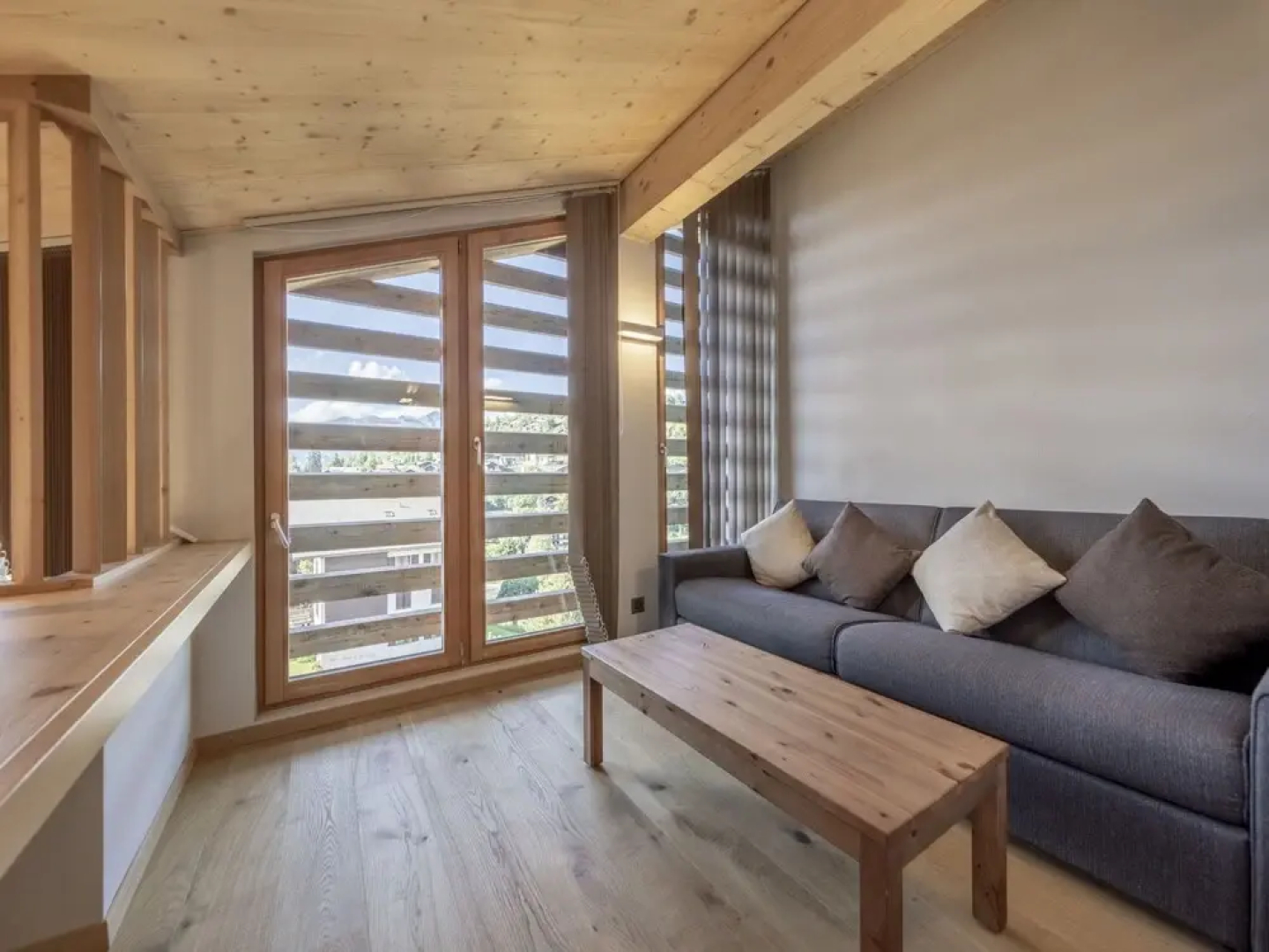 Swisspeak Resorts 3 pi ces Duplex sup Vercorin