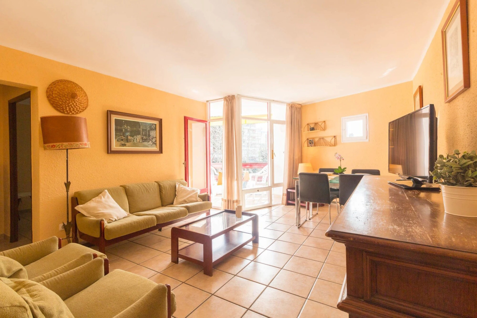 Apartamento Córcega Ref. 1065  by Iberplaya