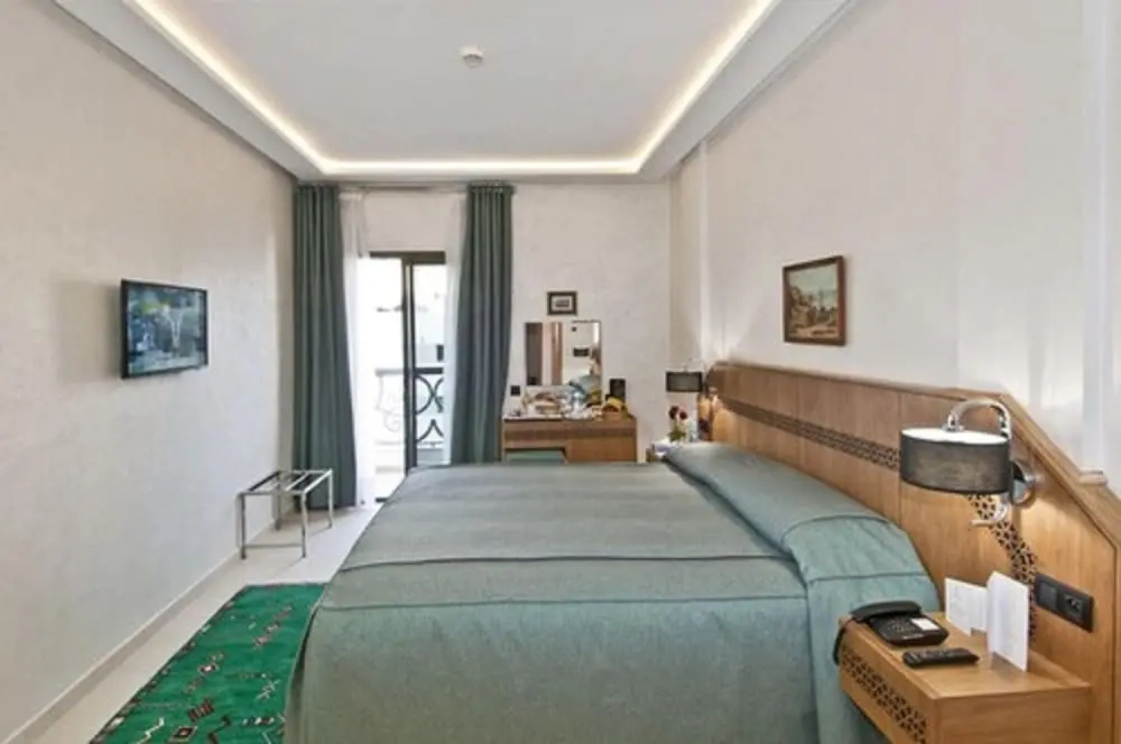 Hôtel L'Escale Fès