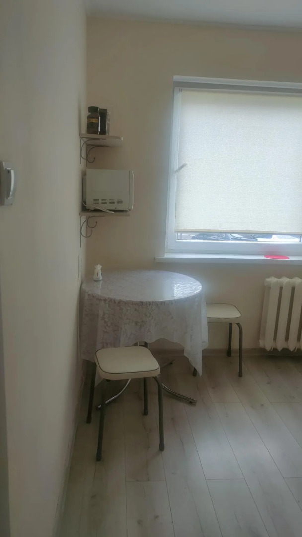 Апартаменты на улице Сергеева 23