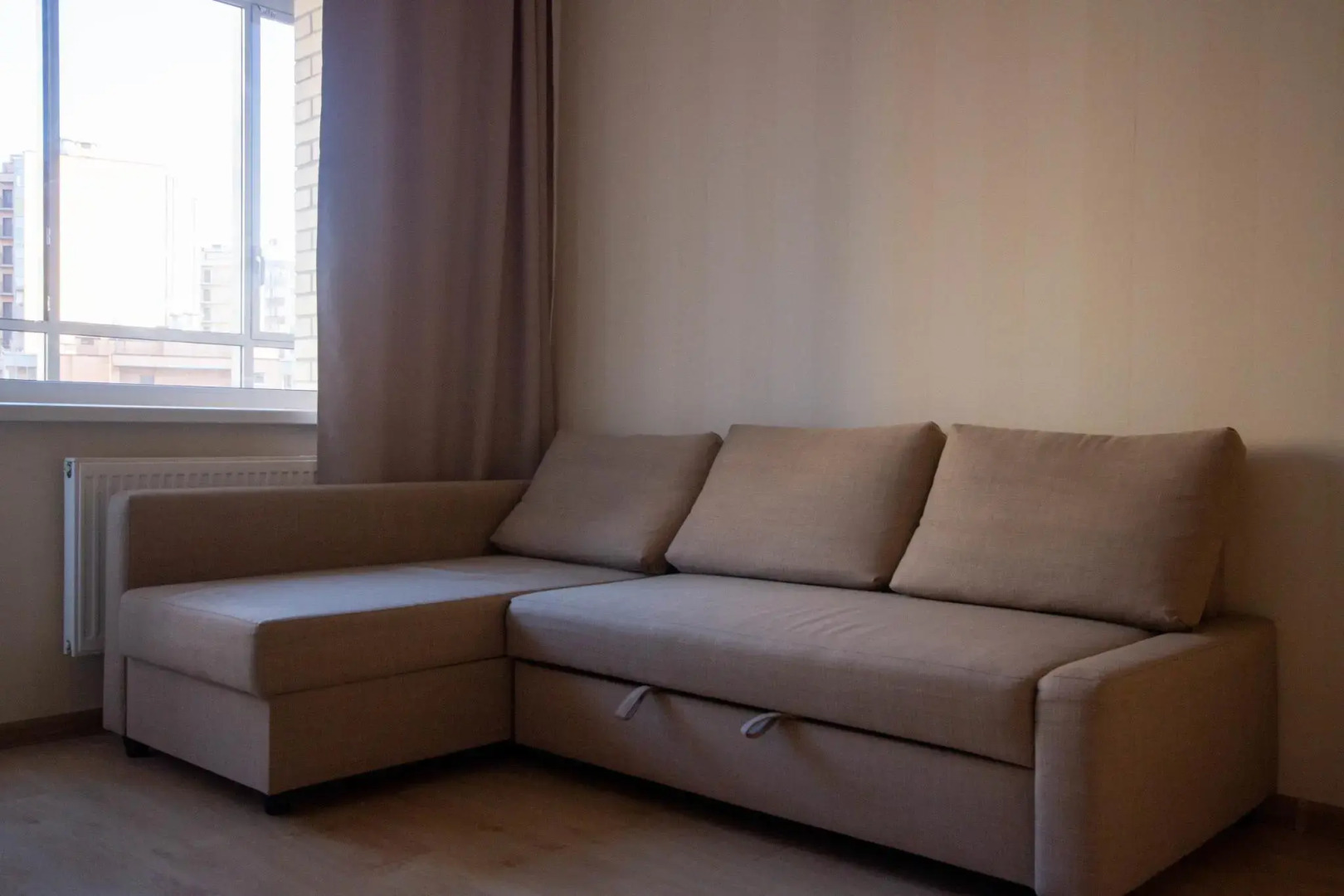 Апартаменты на улице Областная 3