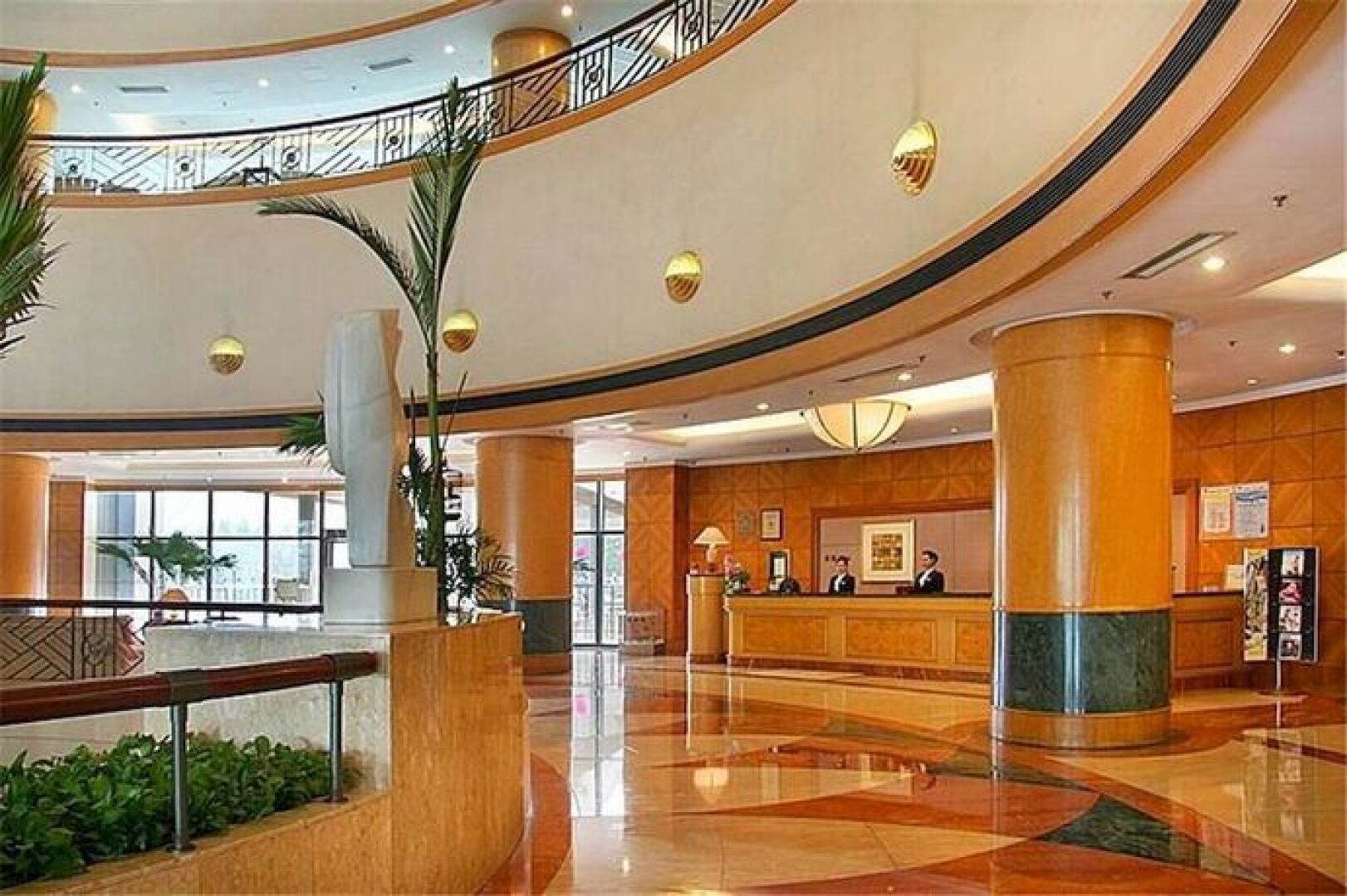 Fuhua International Convention Center