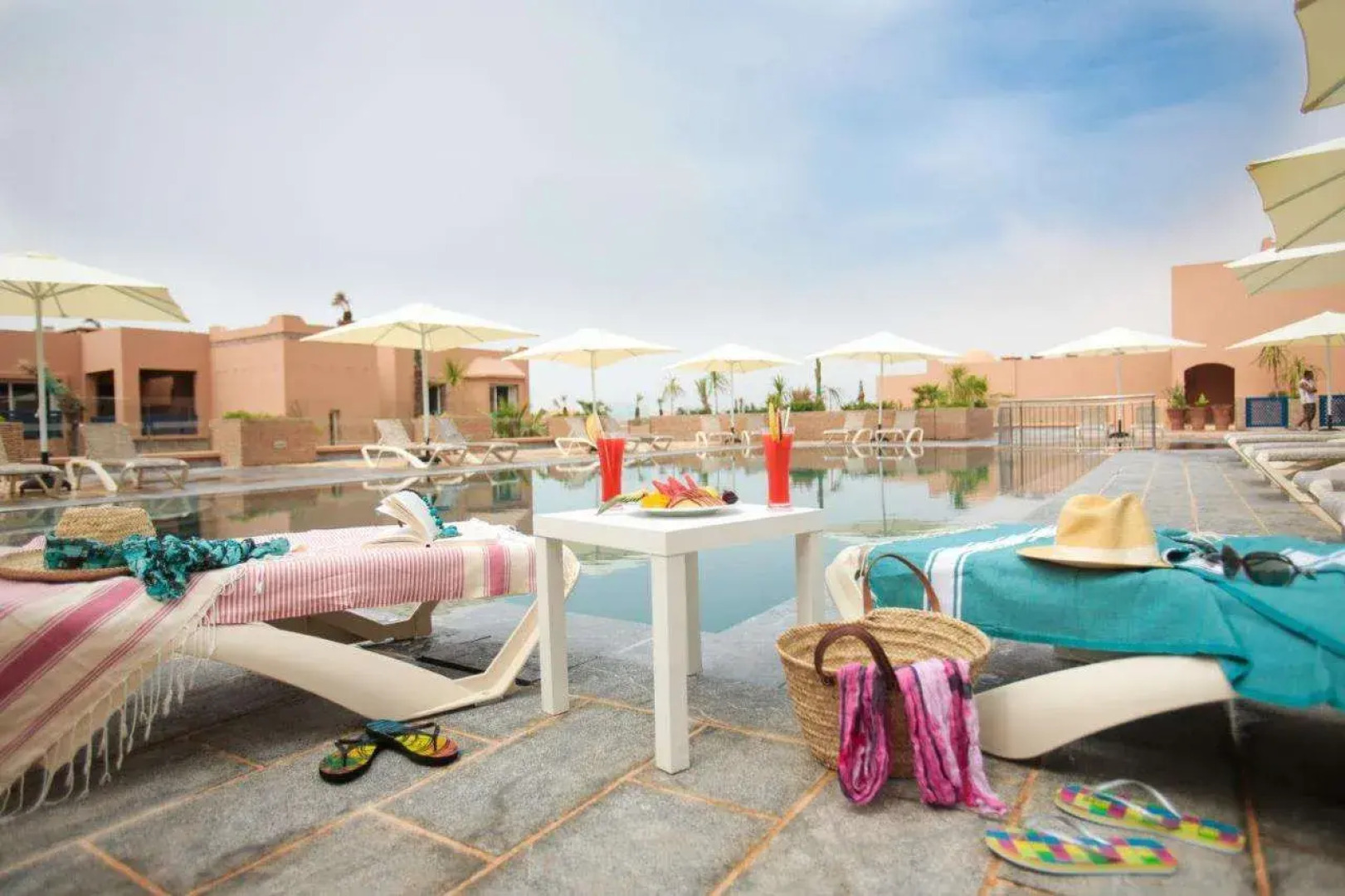 Aparthotel By Paradis Plage