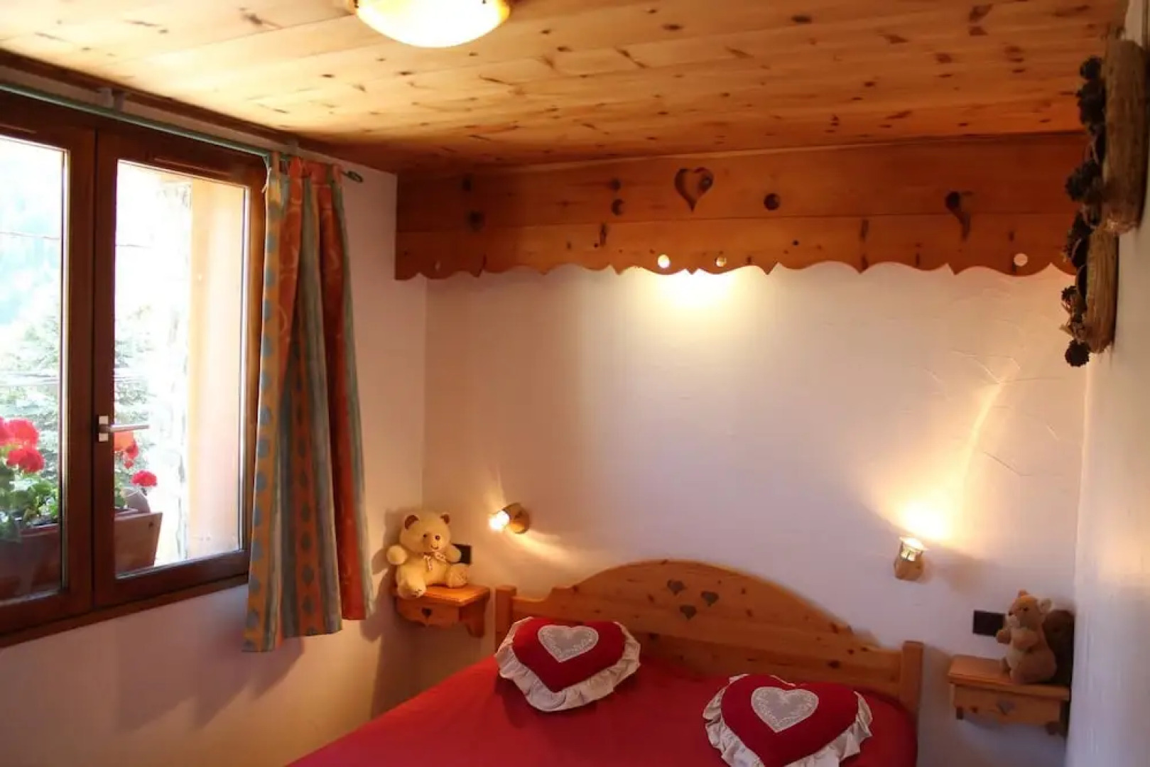 Chalet LES Ancolies - Primevere : 4 Pièces 6 Personnes / 4 Rooms 6 People