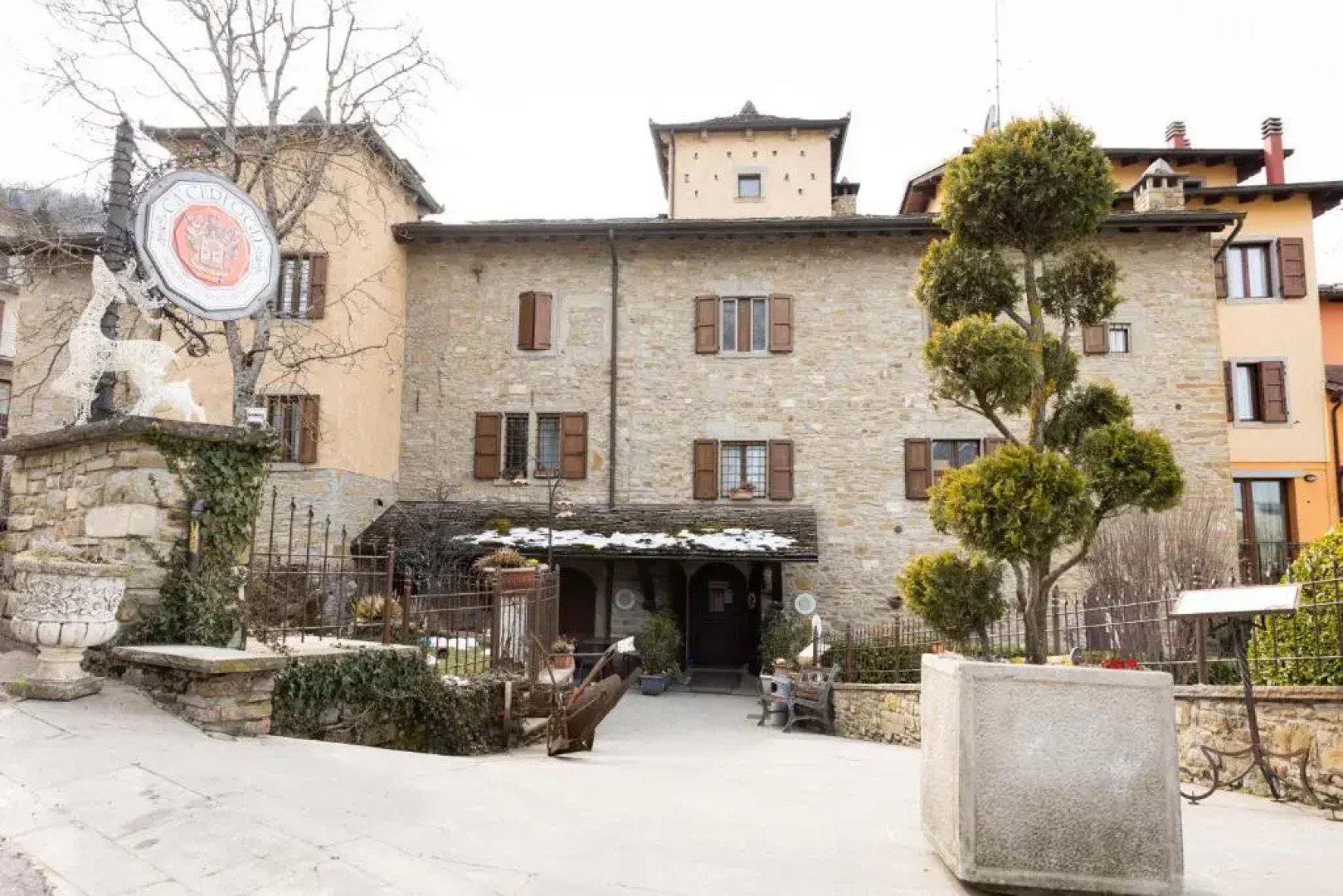 Albergo Ca Cerfogli