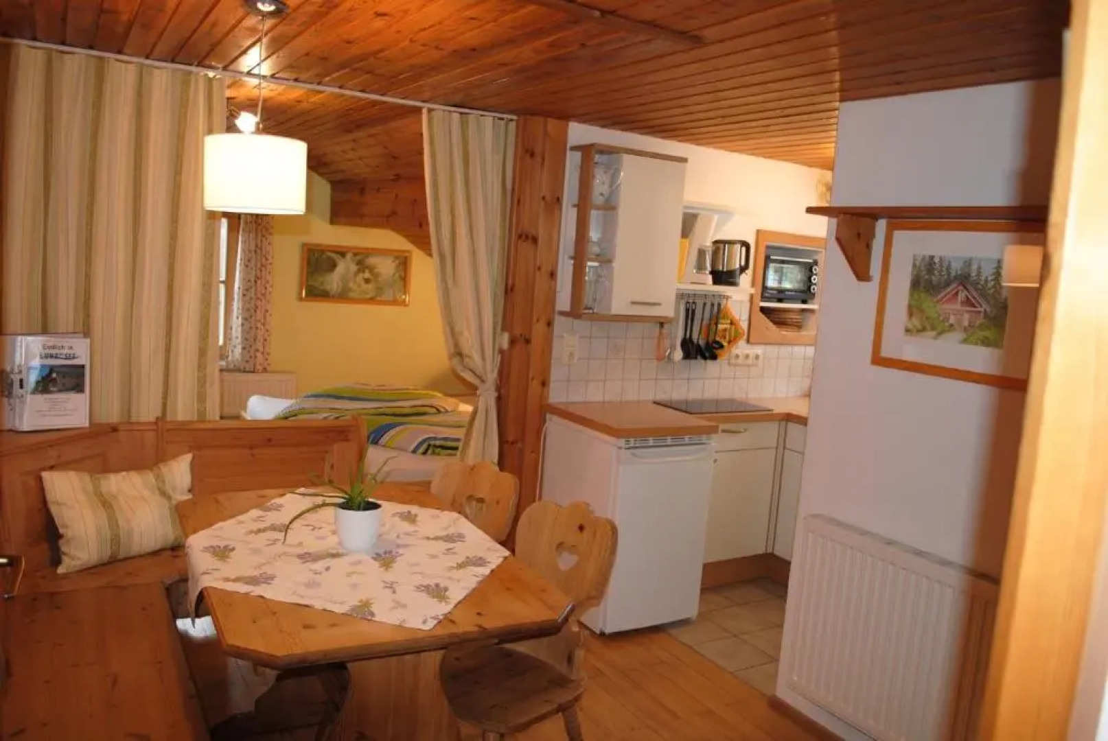 Familienbauernhof Glockriegl