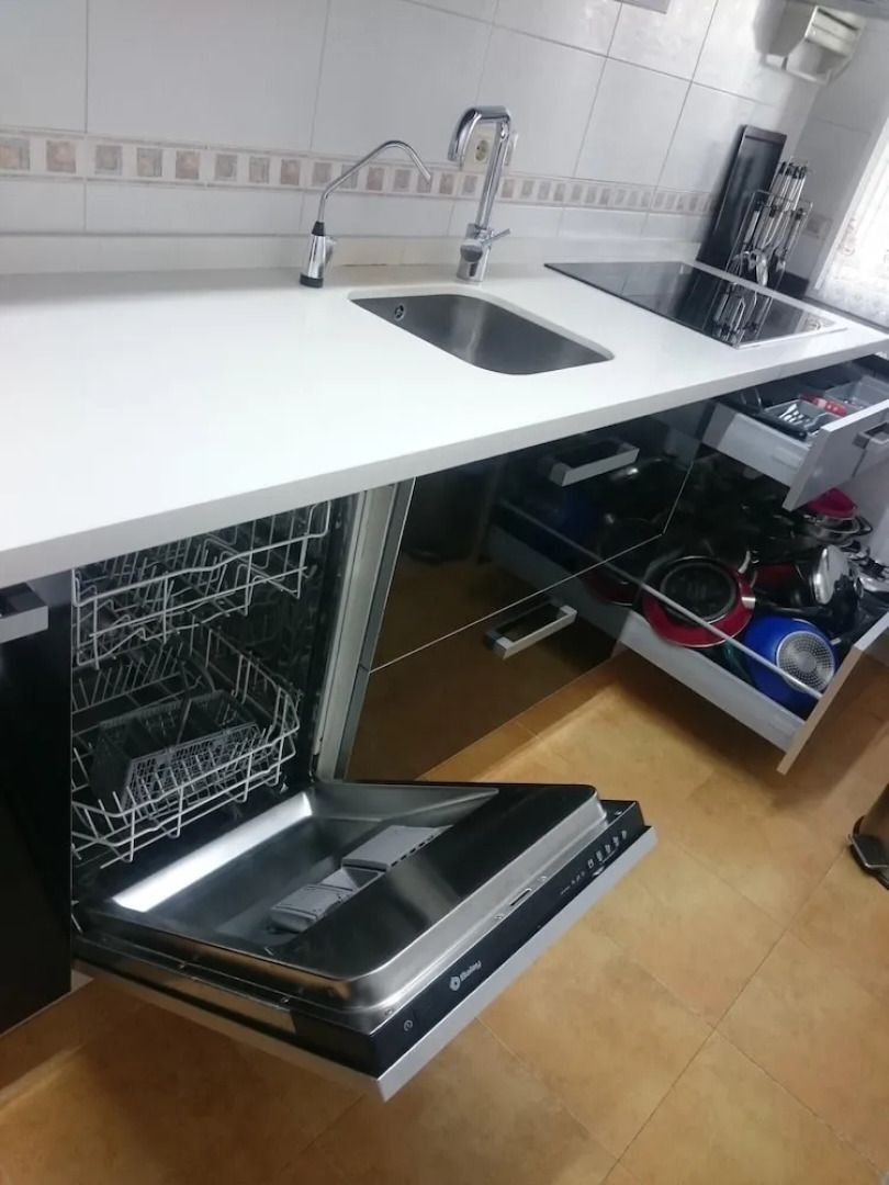 Apartment With 3 Bedrooms in Armilla - Granada, With Wonderful City Vi