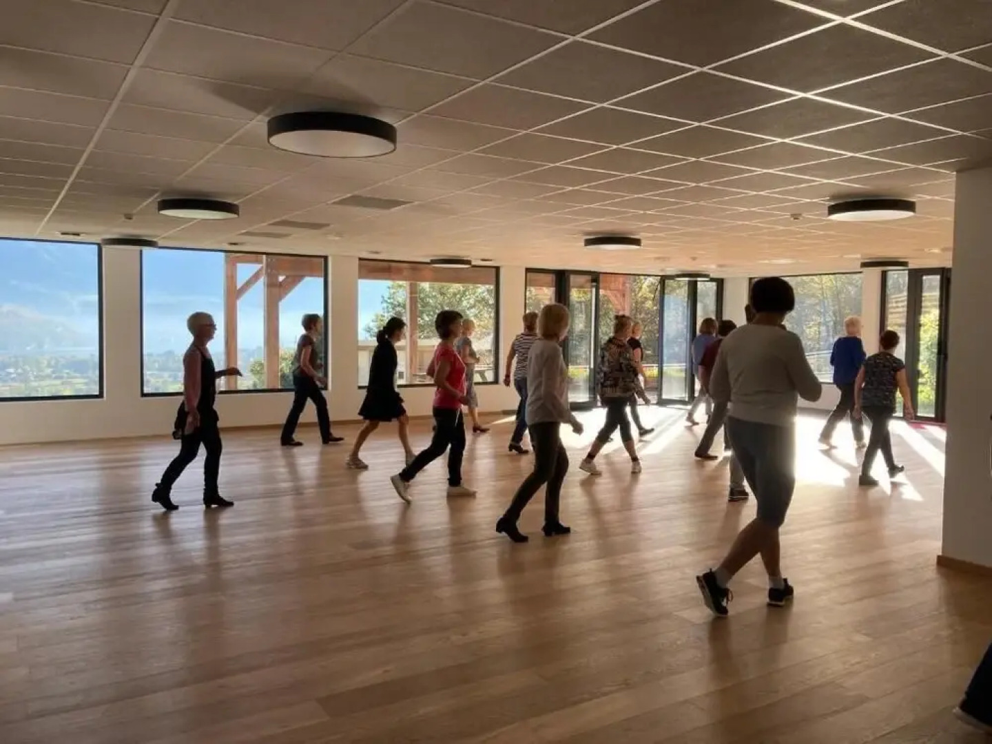 Les Balcons du lac d'Annecy - Neaclub