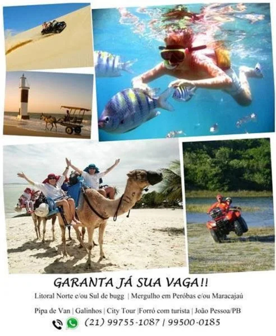 Aconchegantes Flat's em Ponta Negra