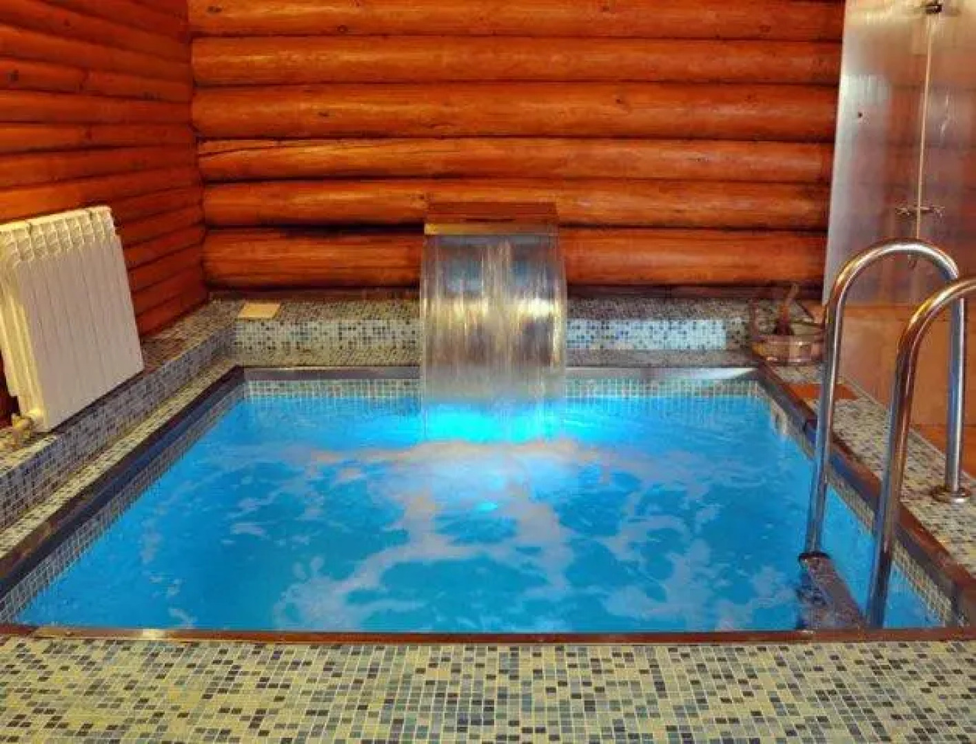 Кемпинг Нептун