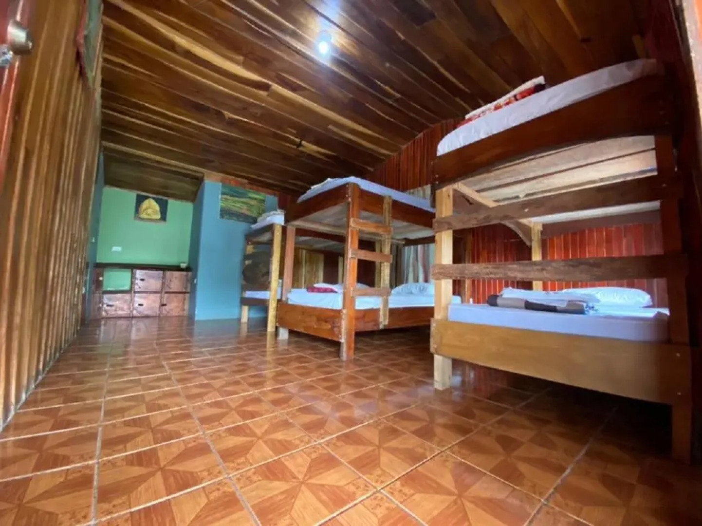 Hostel La Suerte