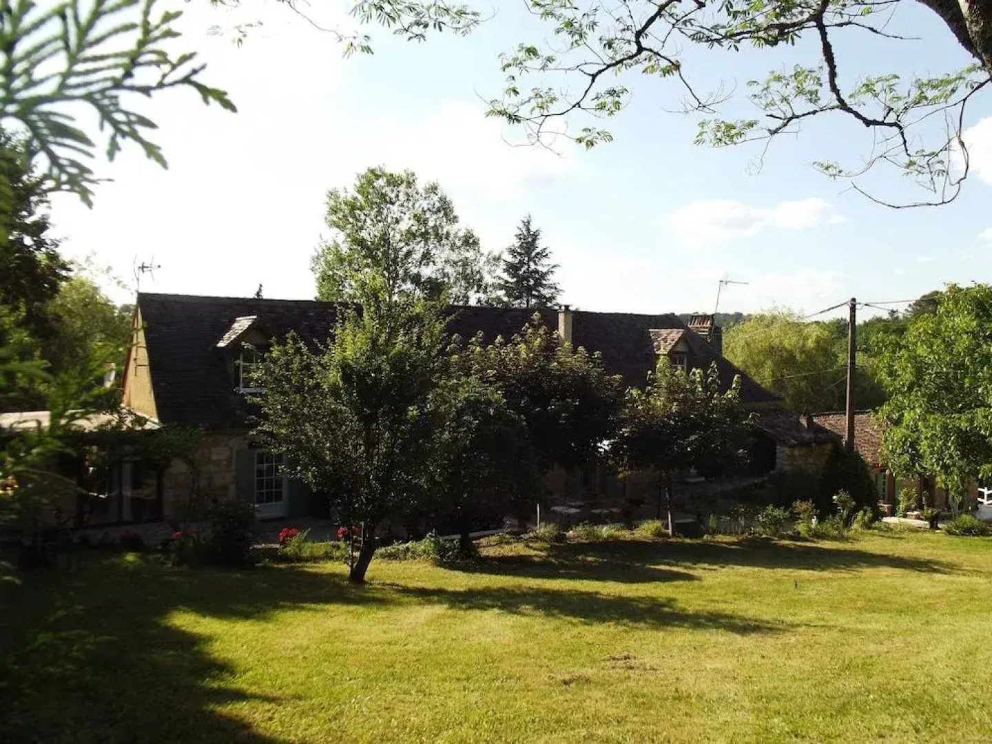 Les Rocailles de la Reine - Chambres d'Hôtes et Gîtes