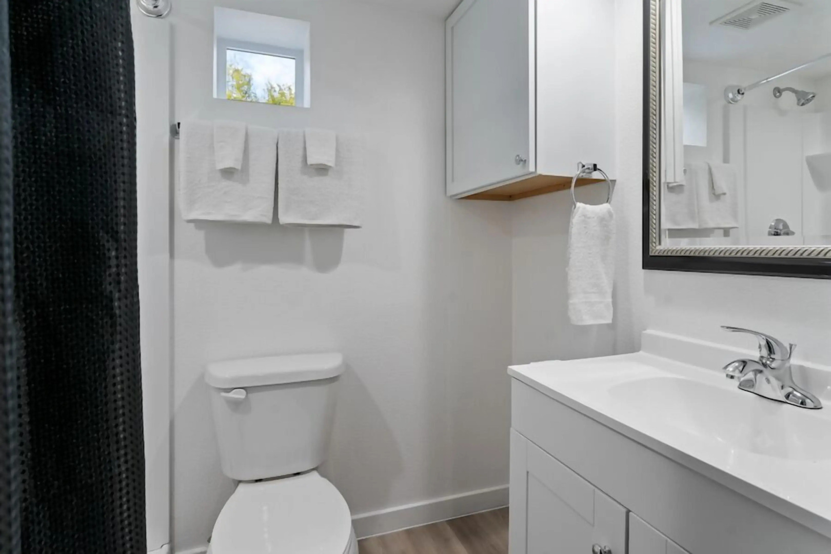 Extended Stay Gun Barrel City