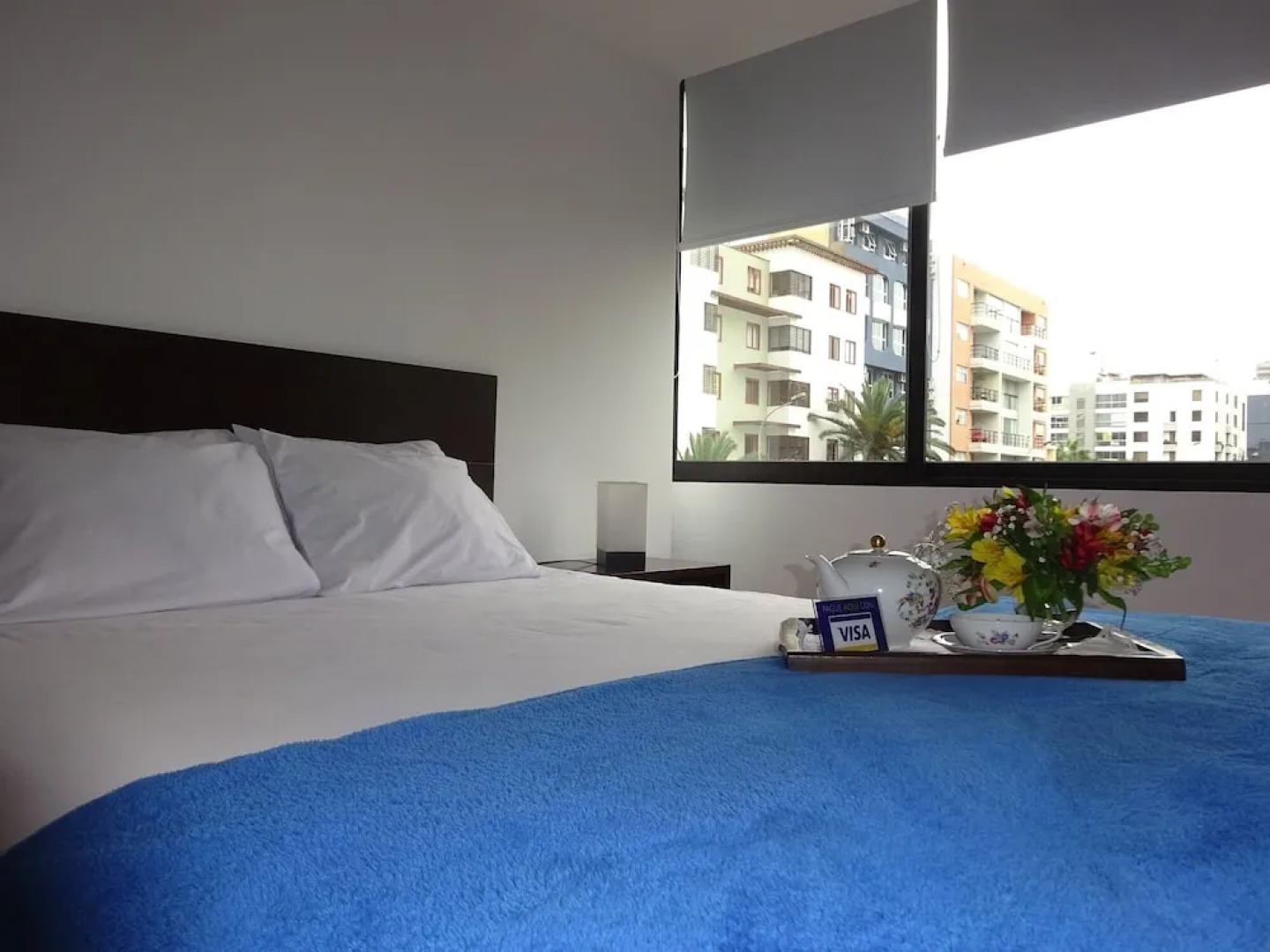 Apartamentos Lima 501