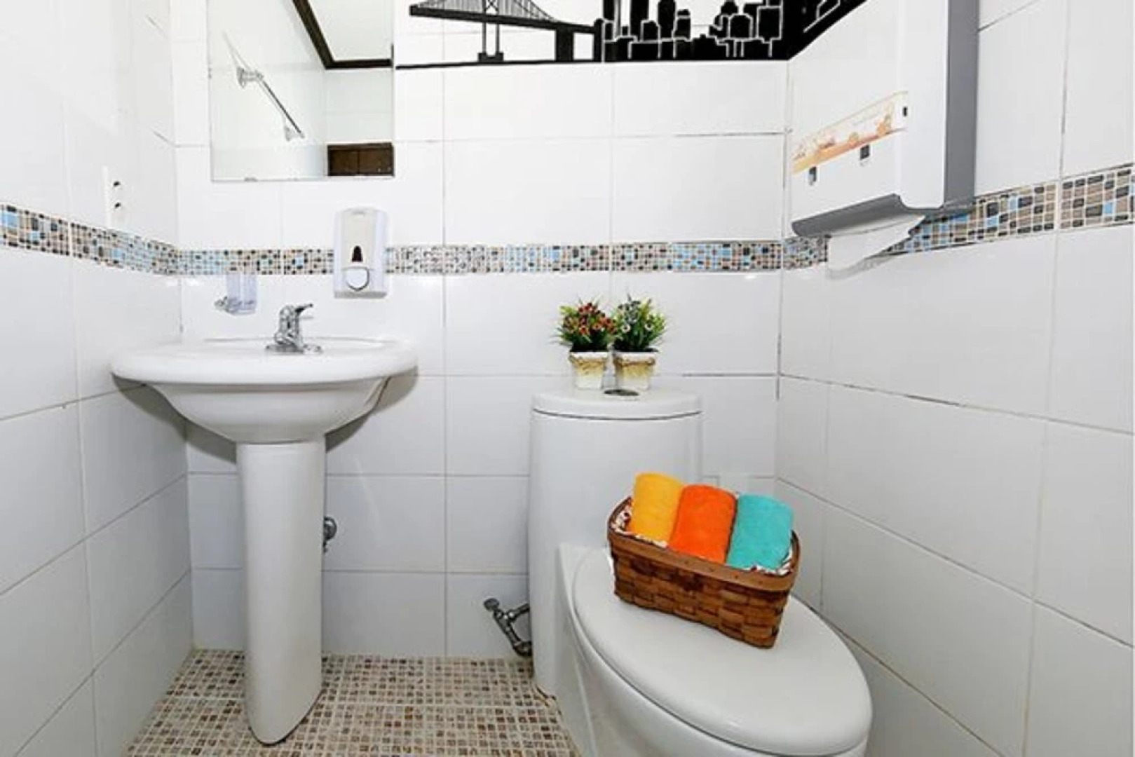 Tongyeong Paper Island Pension