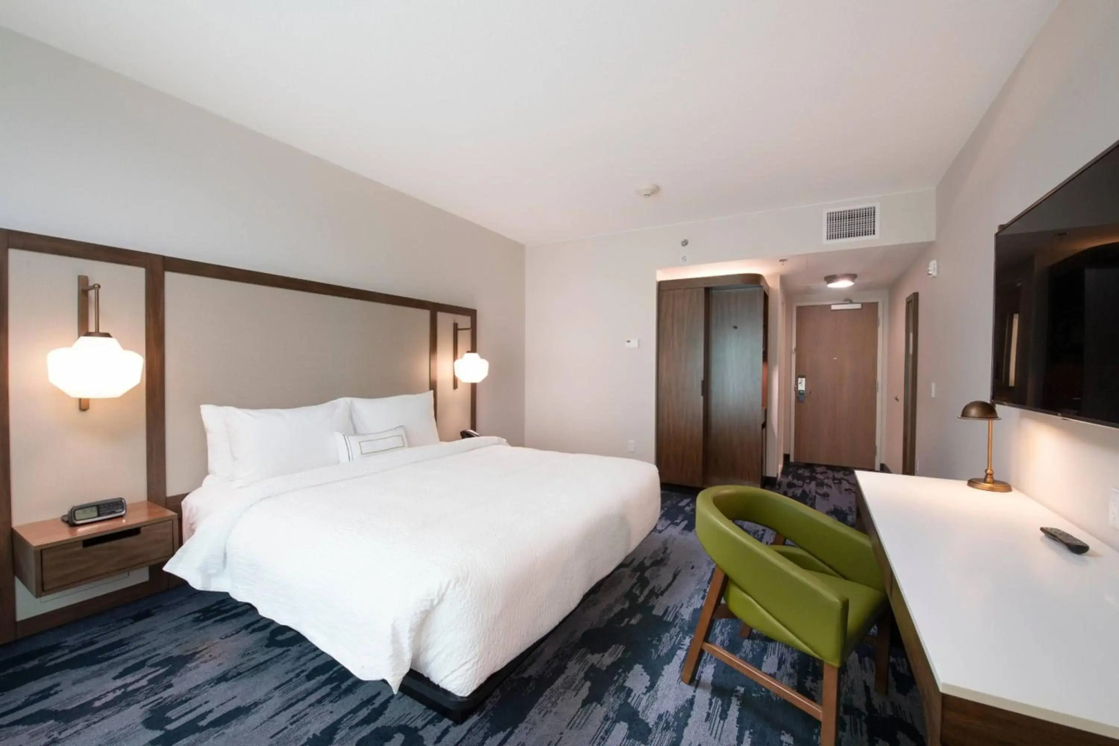 Fairfield by Marriott Edmonton International Airport