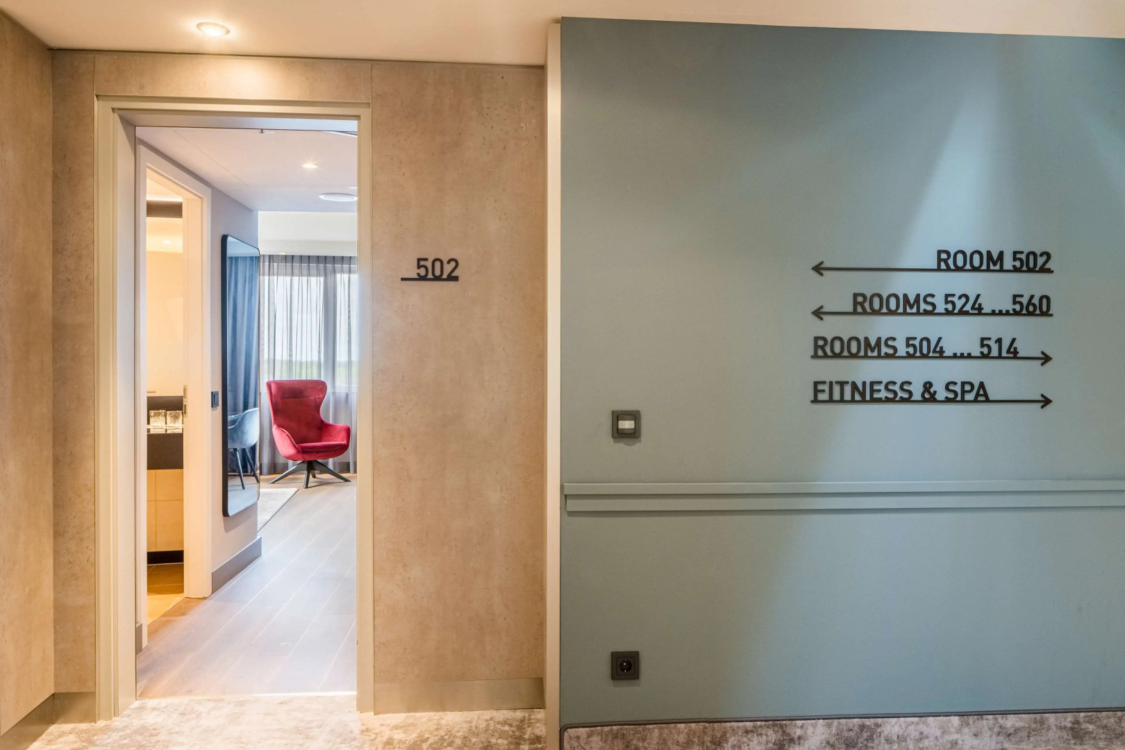 Radisson Blu Hotel, Hamburg Airport