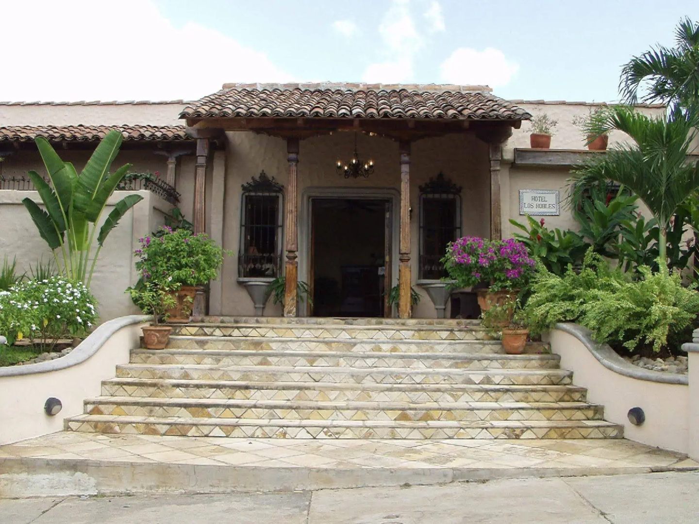 Hotel Los Robles