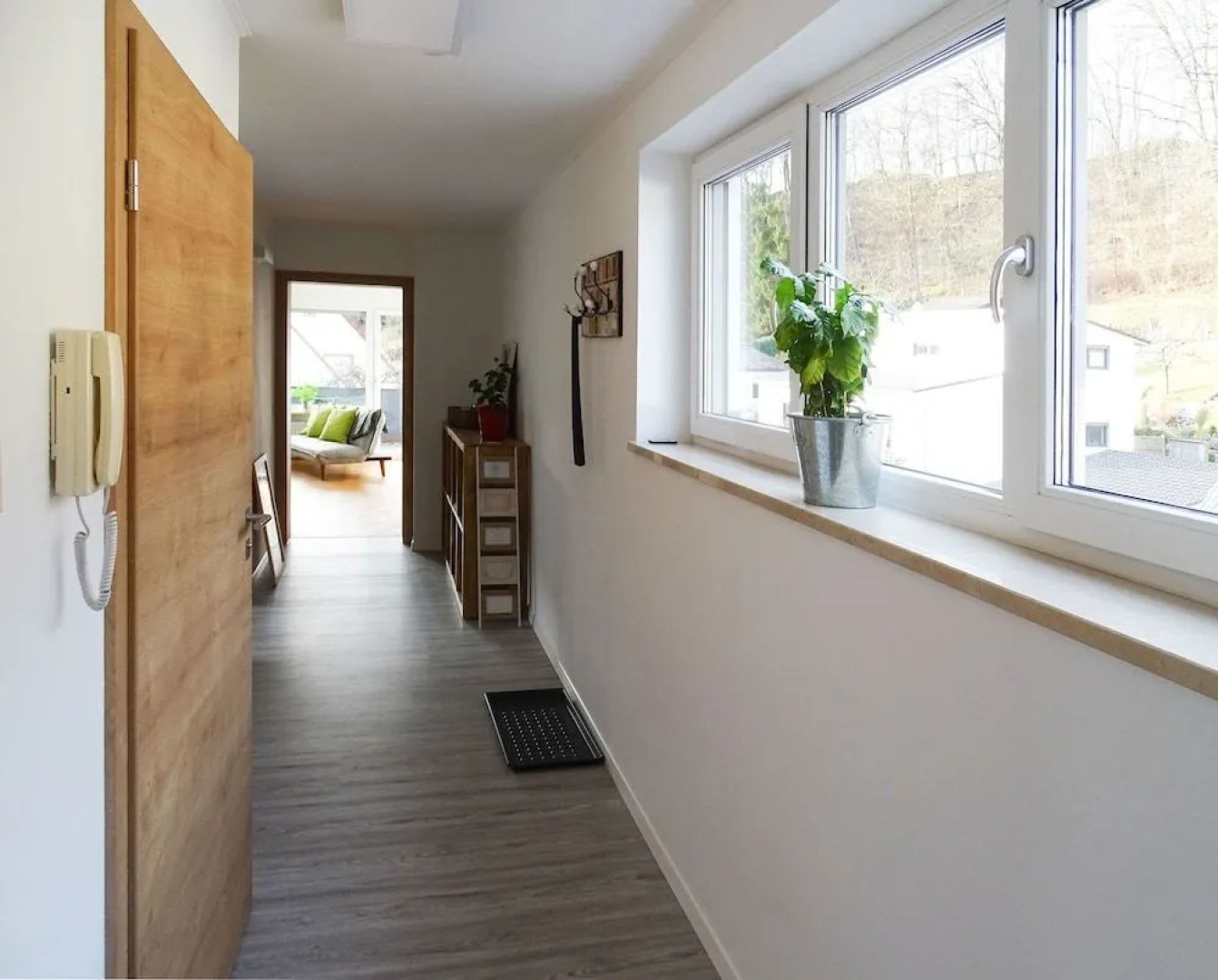 Ferienwohnung beim Burgberg