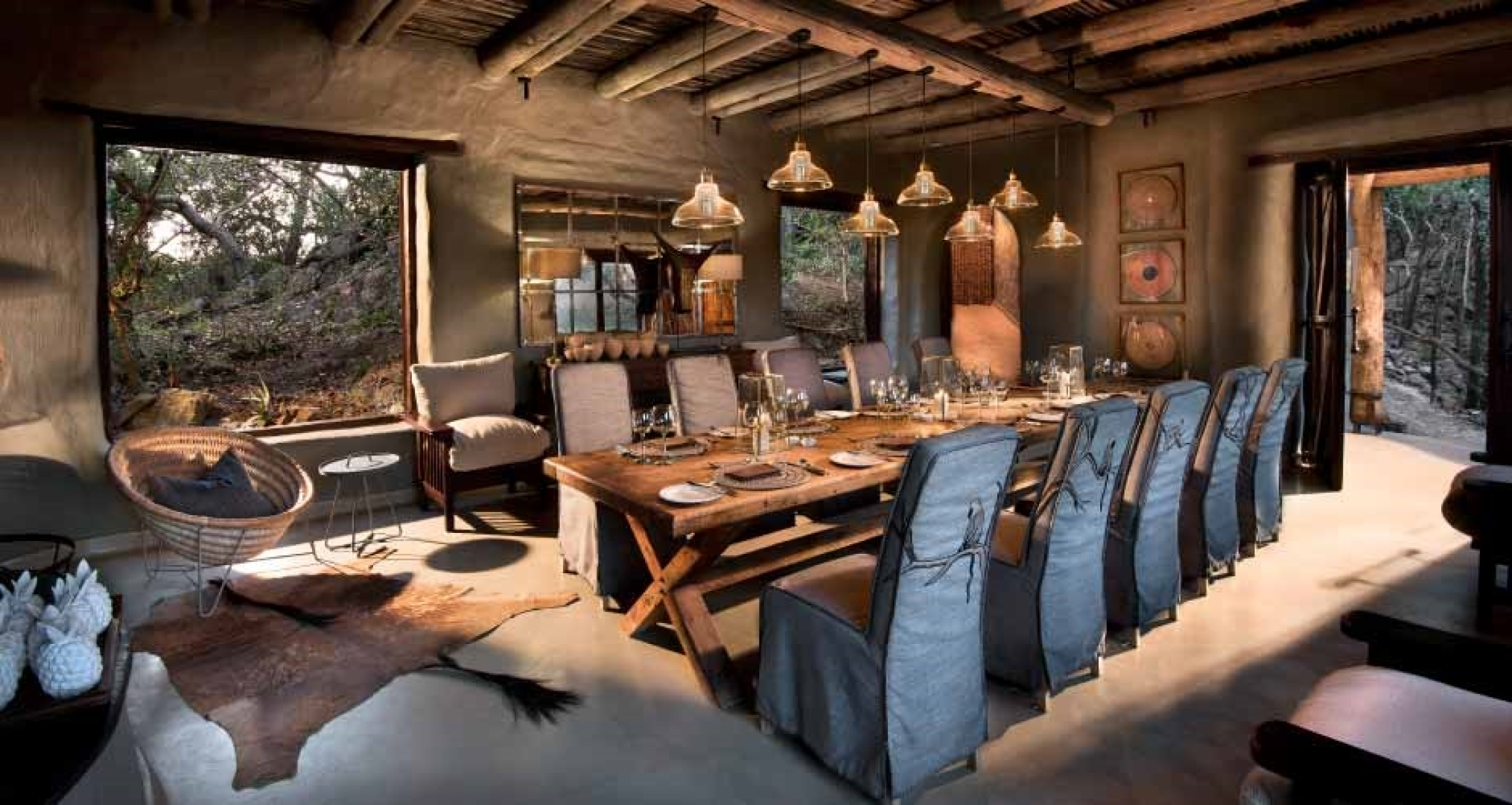 andBeyond Phinda Rock Lodge