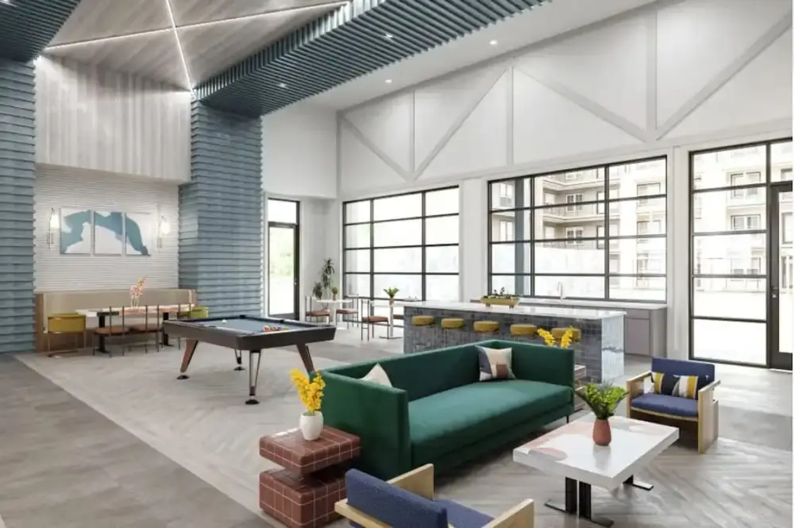 Historic Springfield Apartments by Landing