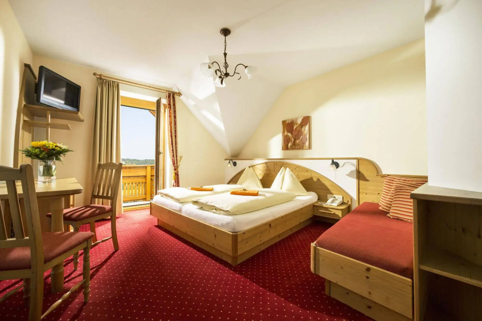 Panoramahof Loipersdorf