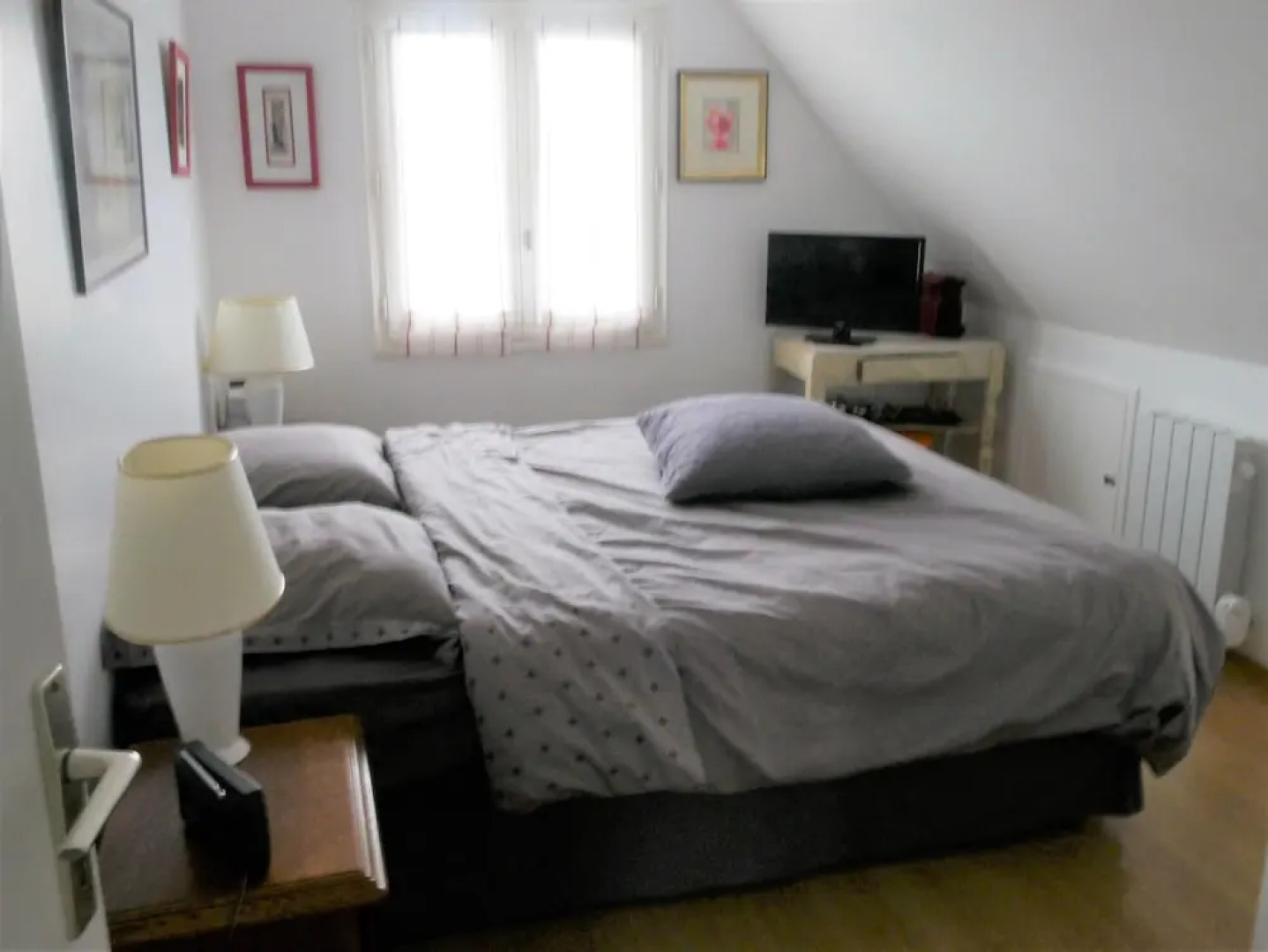 Maison plein centre et Piscine chauffée