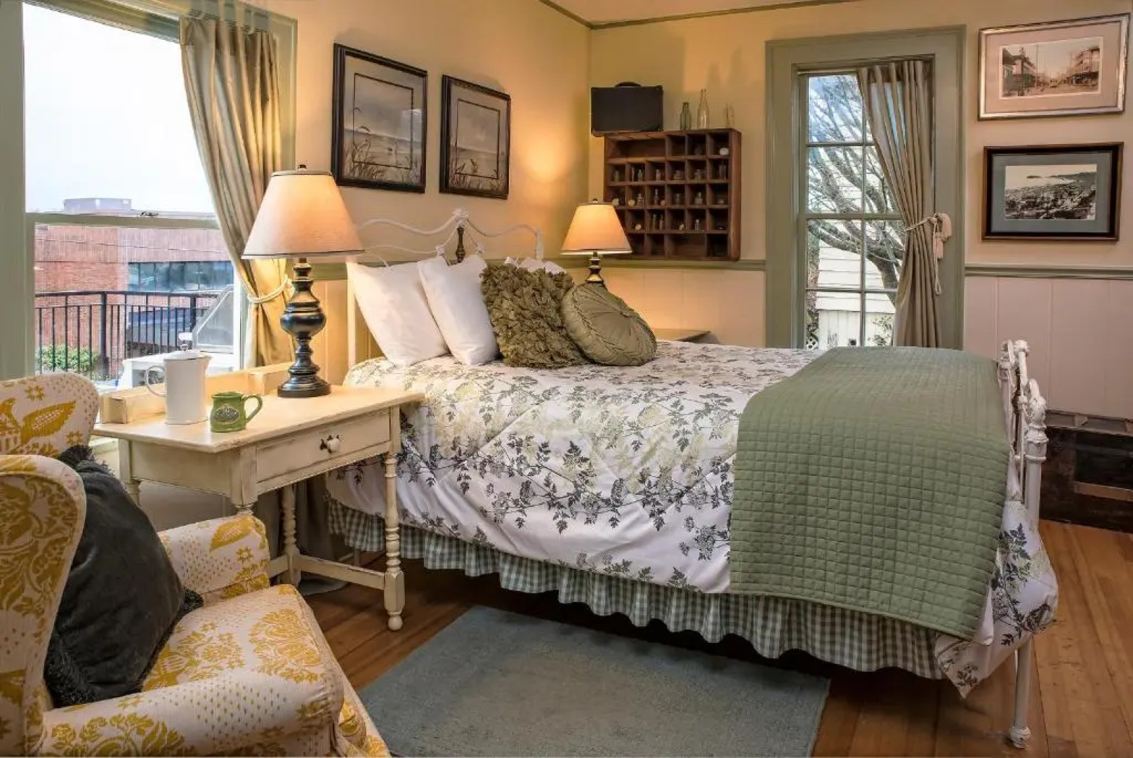 Clementines Bed & Breakfast