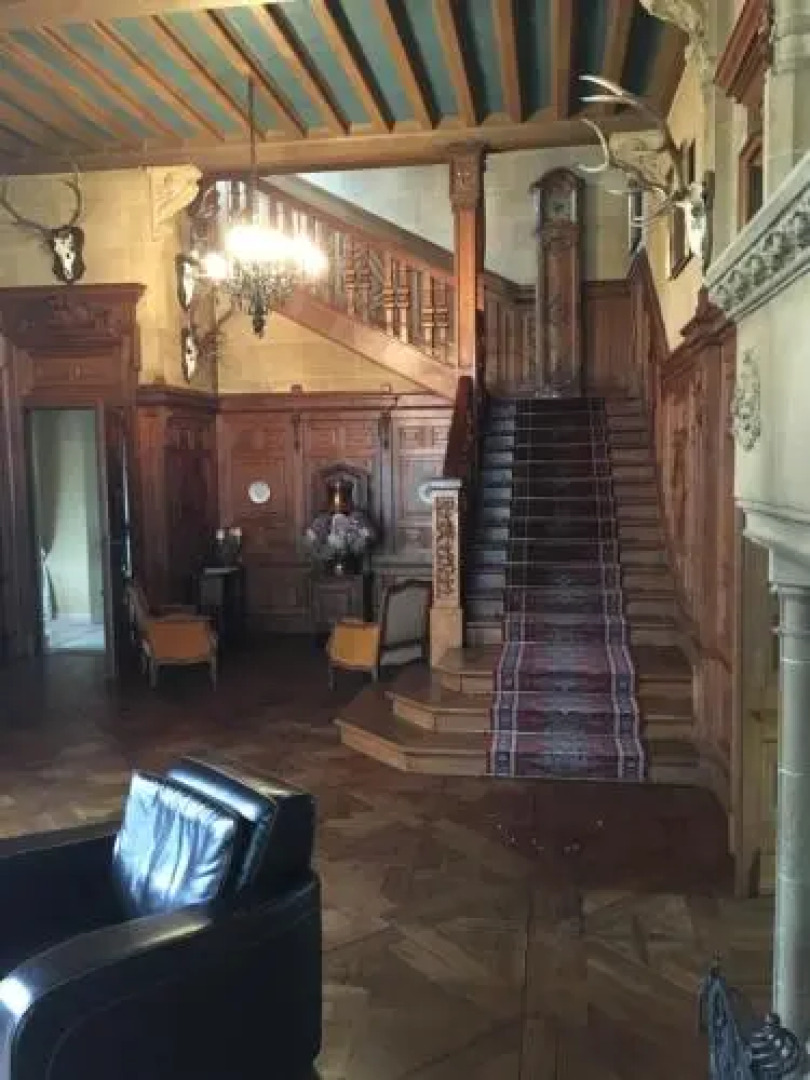 Le Manoir de La Gravière