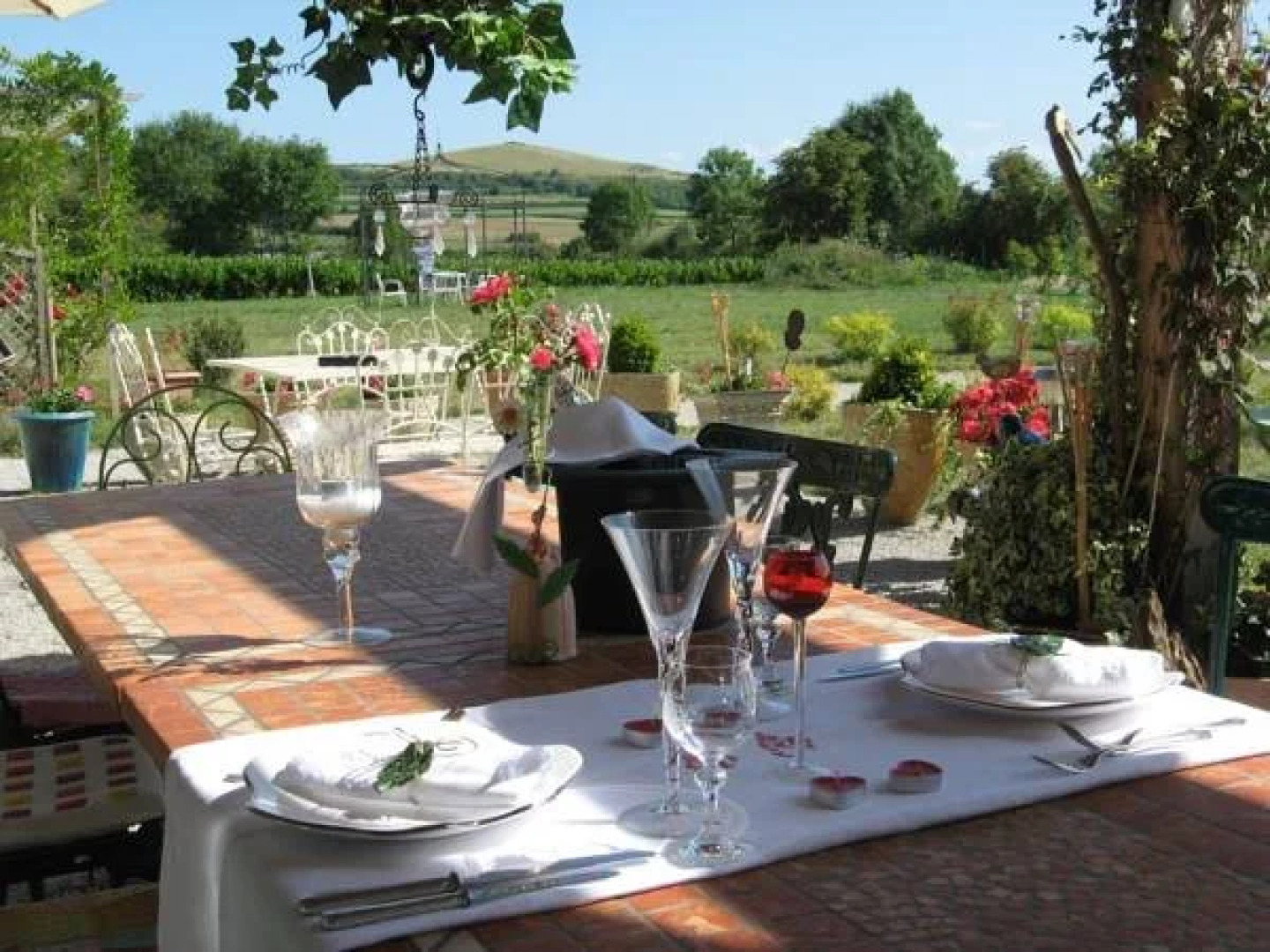 Le Clos des 4 Saisons