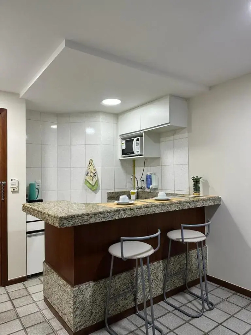 Residencial Pasárgada, apto 602