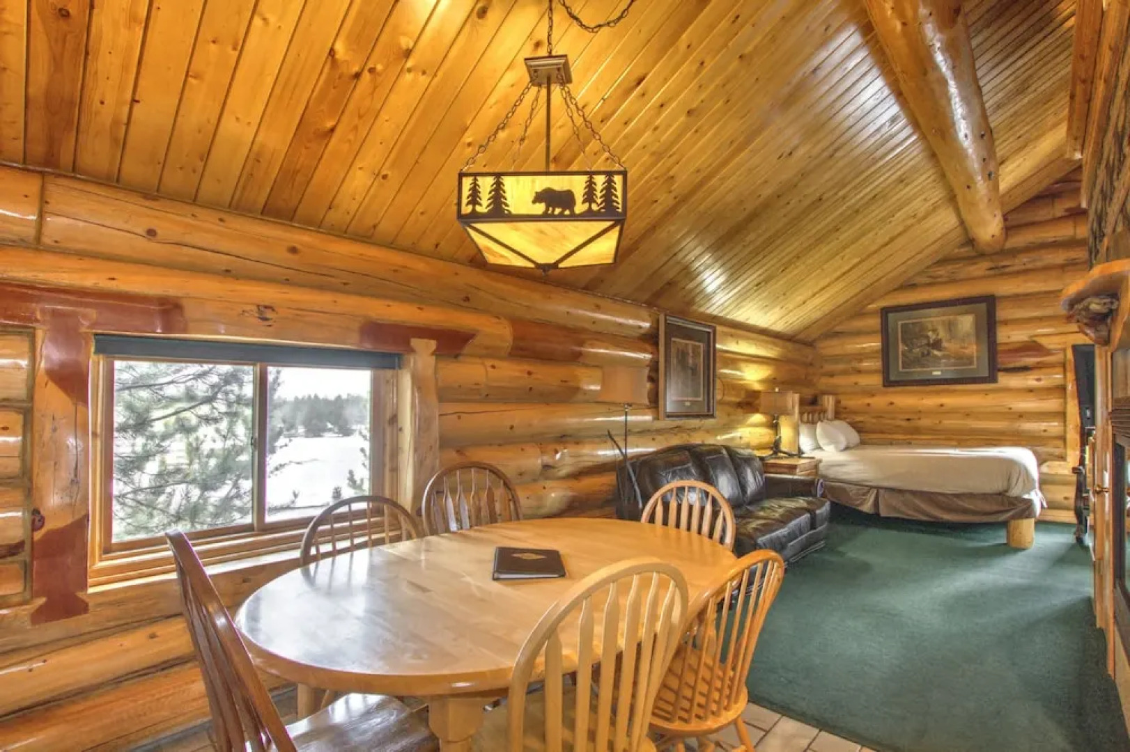 The Hibernation Station