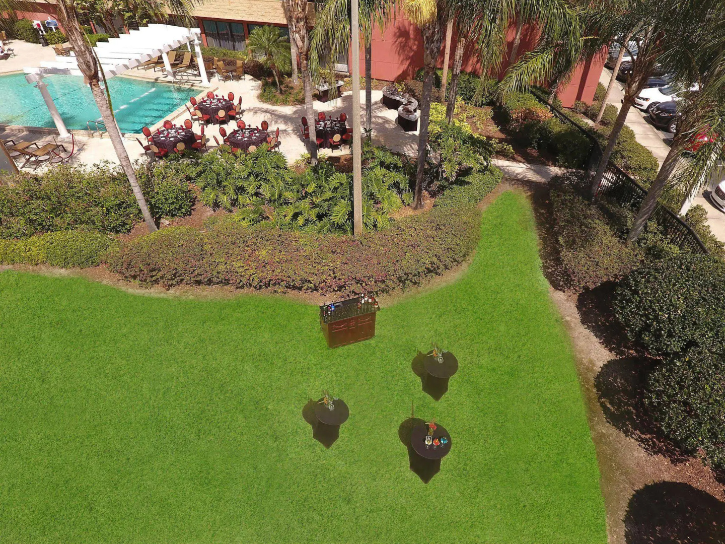 Sheraton Orlando North Hotel