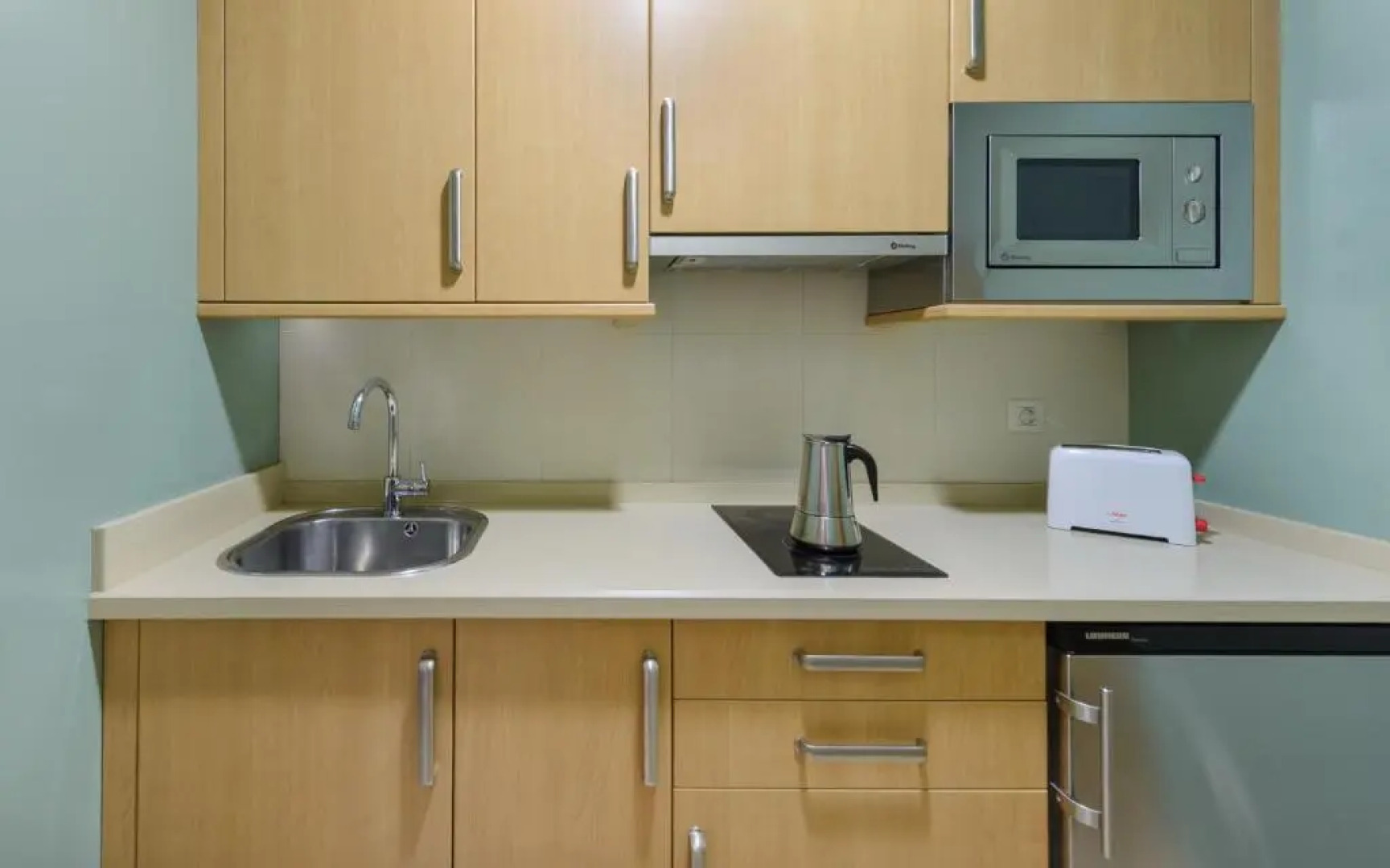 Apartamentos Trisquel