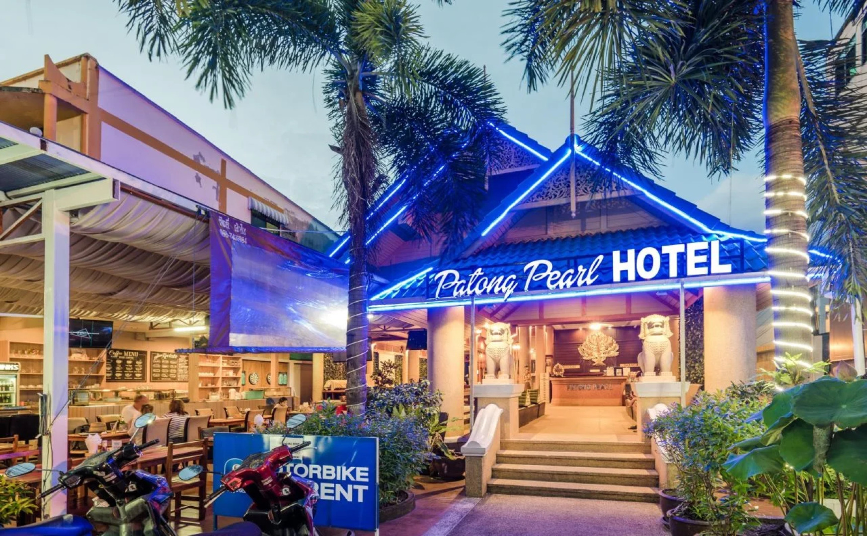 Patong Pearl Resortel