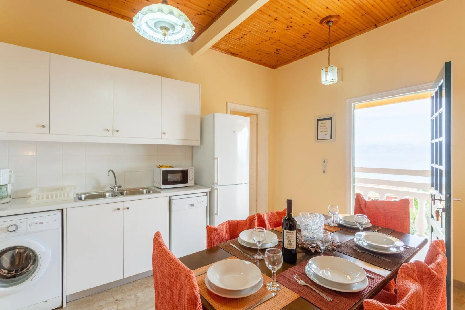 Villa Thespina Large Private Pool Walk to Beach Sea Views A C Wifi - 2280