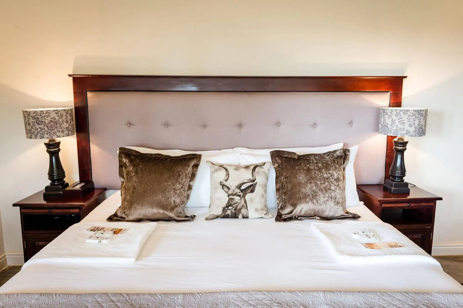 The Hilton Bush Lodge