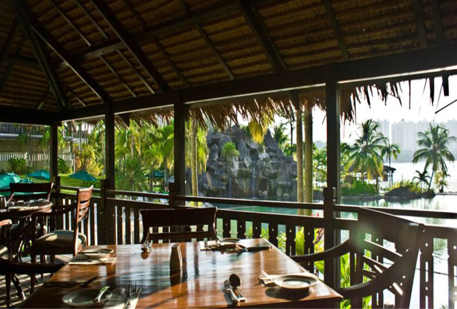 Mines Beach Resort