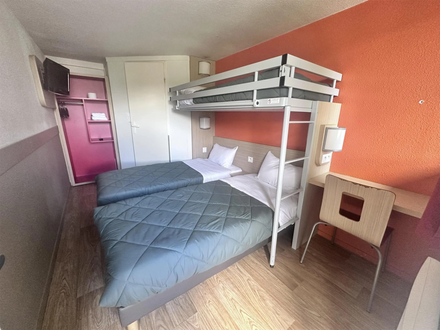 Premiere Classe Nantes Est - Saint Sebastien sur Loire