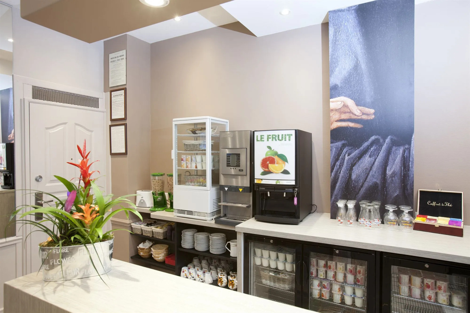 Hotel Cecyl Reims Centre