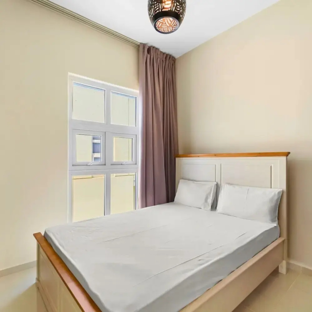 Modern 3BR townhouse in Damac Hills 2