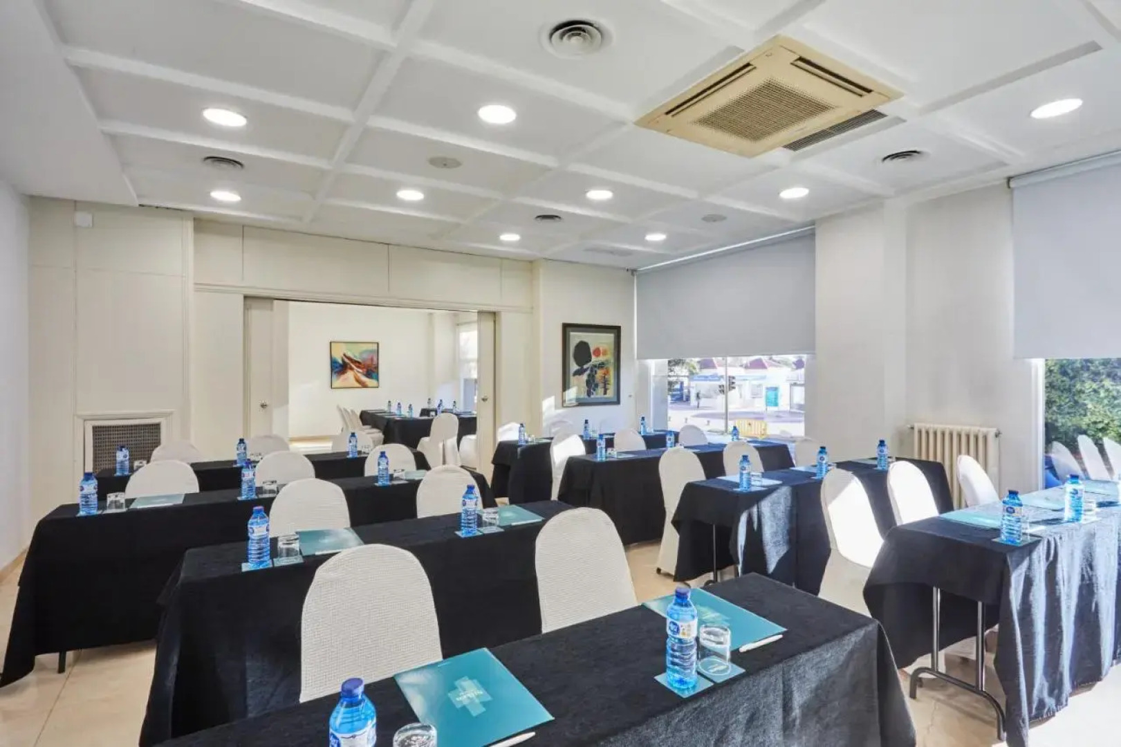 Hotel Silken Turcosa 3 Sup