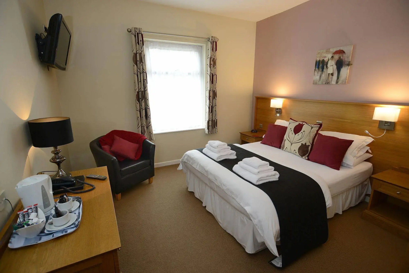 The Birley Arms Hotel