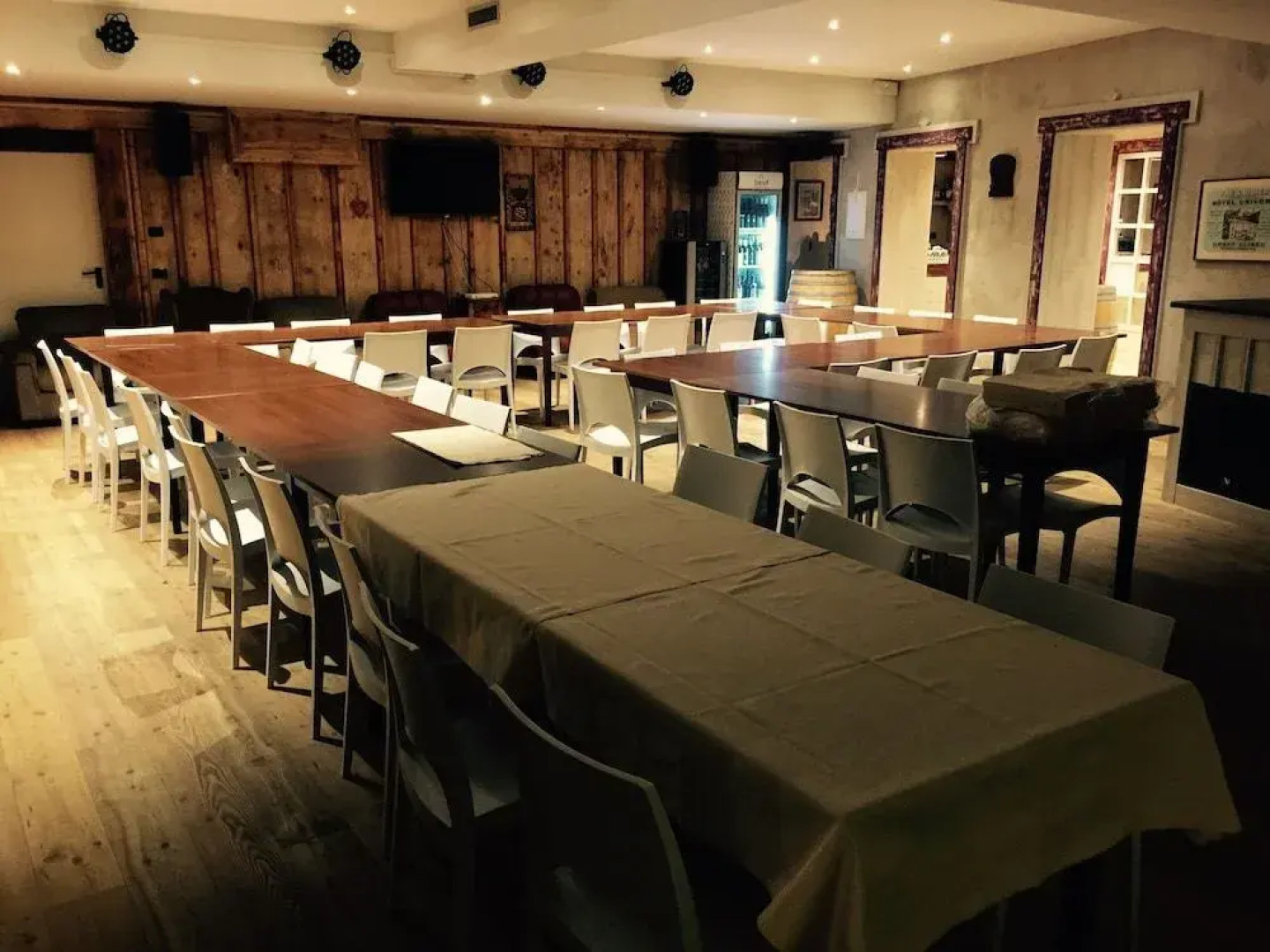 Les Plaisirs d'Antan