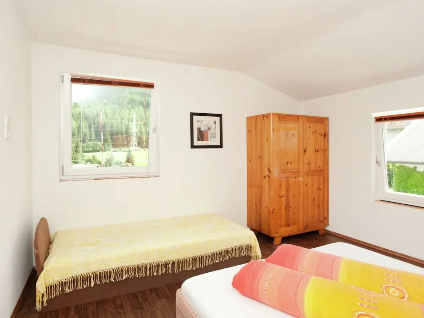 Spacious Holiday Home in Wenns near Ski Area