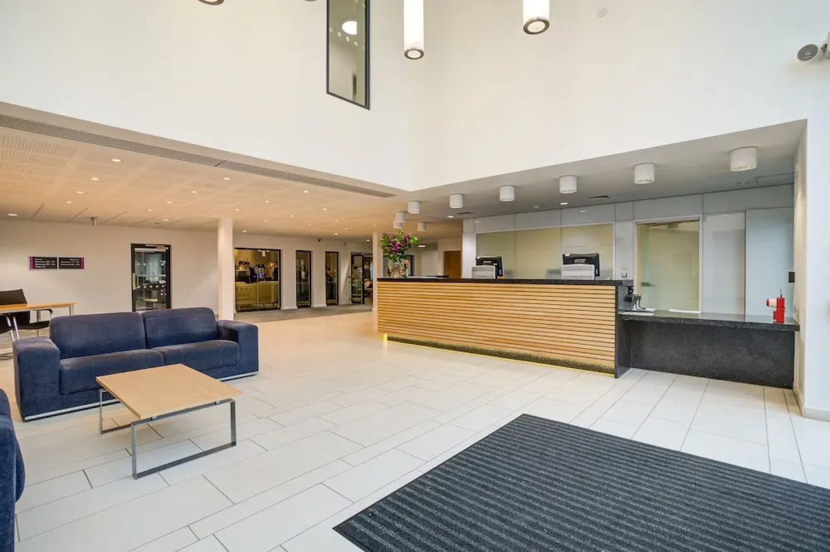 Warwick Conferences Radcliffe