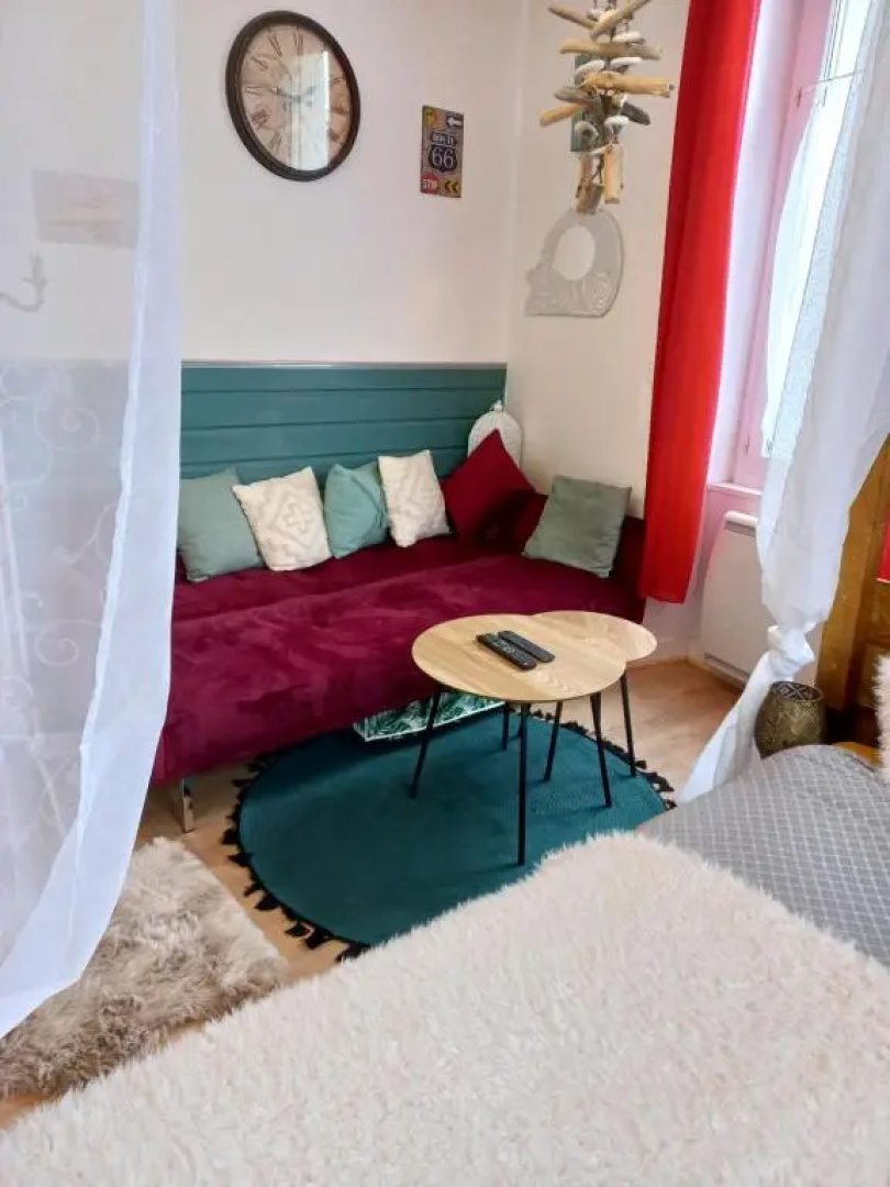 Studio du Voyage Gare D Auray