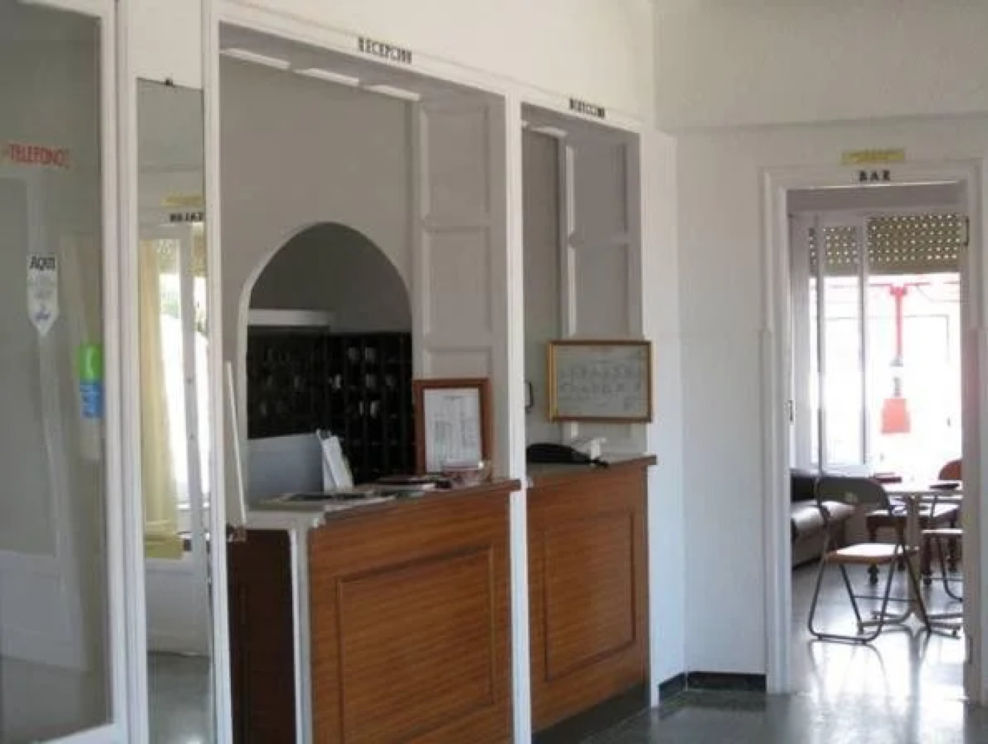 Hotel Residencial Las Dunas