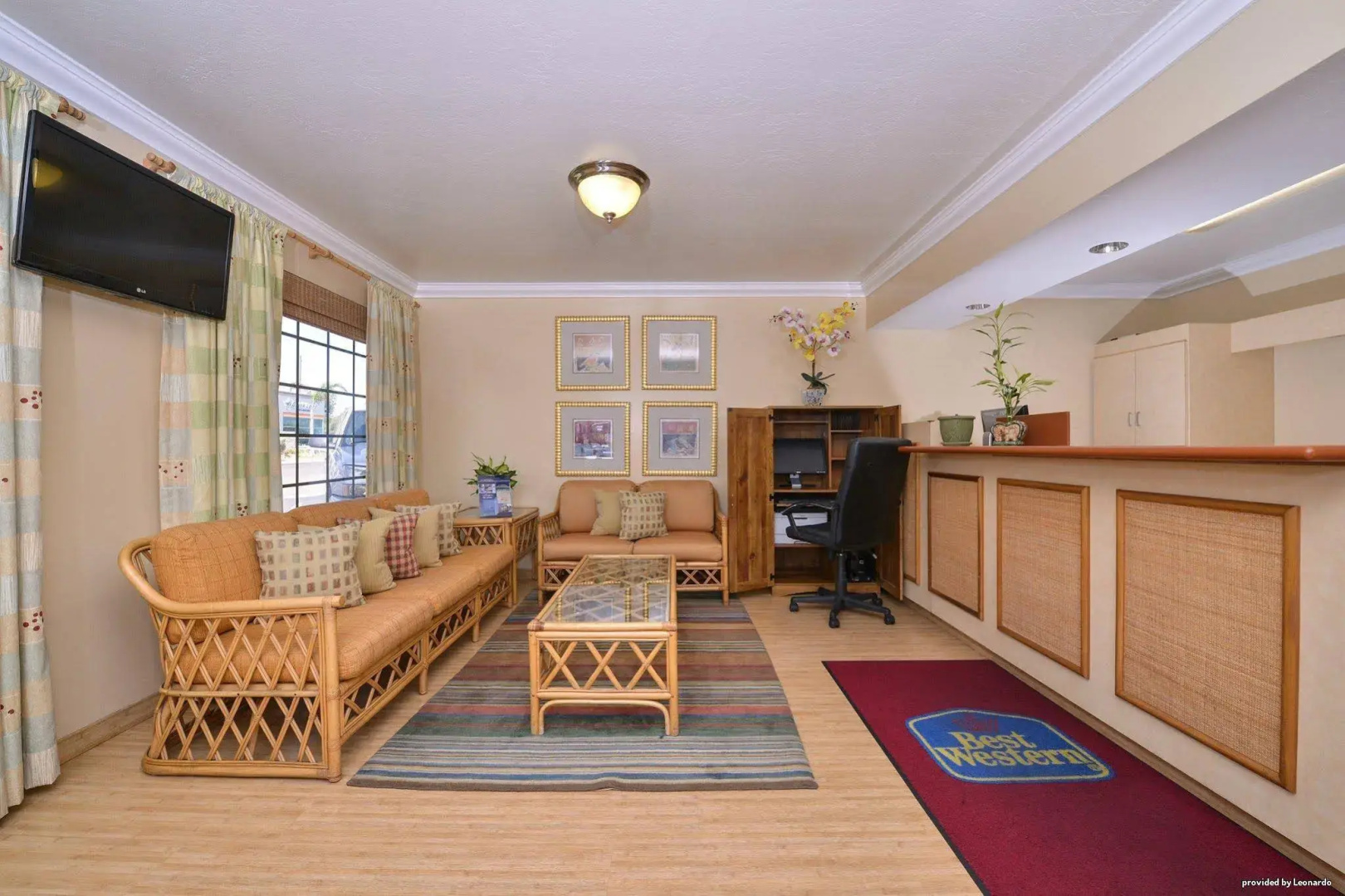 Best Western Hanford Inn